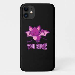 Case-Mate iPhone Case Mignonne et drôle Halloween chauves-chauves-souris