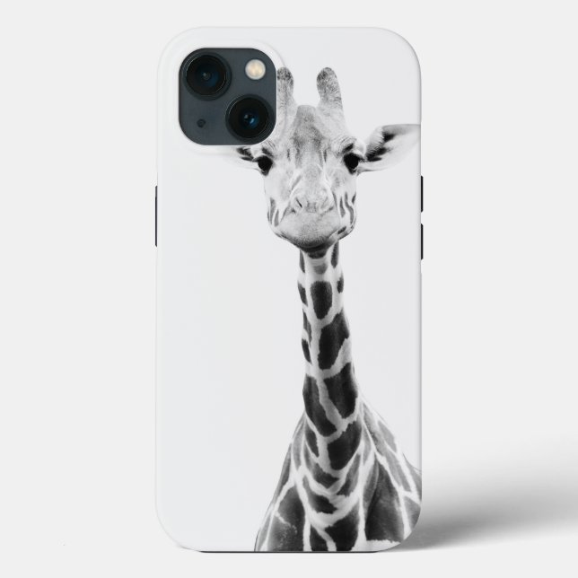 Coques Case-Mate iPhone Mignonne Giraffe 2 #animal #art (Verso)