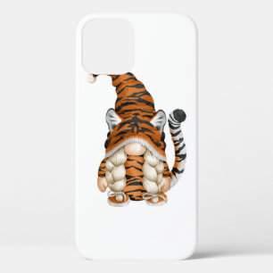 Case-Mate iPhone Case Mignonne Gnome En Costume De Tigre Et Maman De Tig