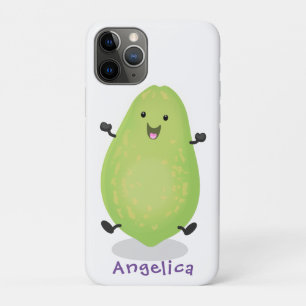 Case-Mate iPhone Case Mignonne illustration de papaye kawaii dessin anim