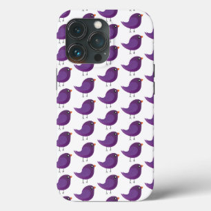 Case-Mate iPhone Case Mignons oiseaux pour les enfants 