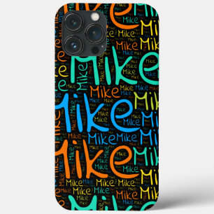 Case-Mate iPhone Case Mike