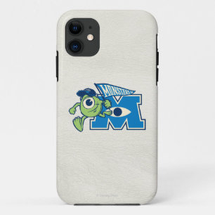 Case-Mate iPhone Case Mike avec le drapeau Monsters U
