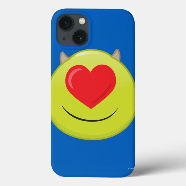 Coques Case-Mate iPhone Mike Emoji (Verso)