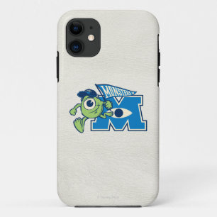 Case-Mate iPhone Case Mike et Monsters U Flag