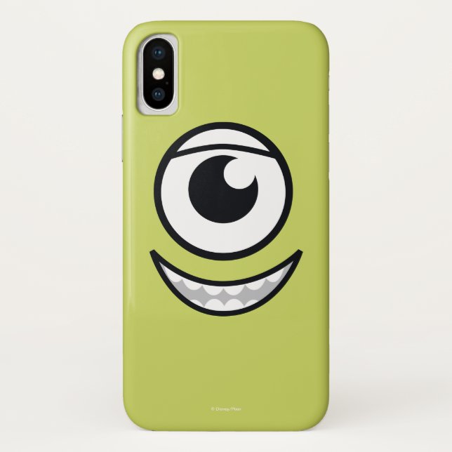Coques Case-Mate iPhone Mike Face (Dos)