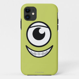 Coques Pour iPhone Mike Face