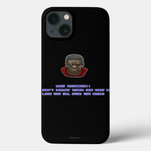 Etui iPhone 13 Mike KO'ed