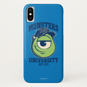 Coque Case-Mate Pour iPhone Mike Monsters University Est. 1313