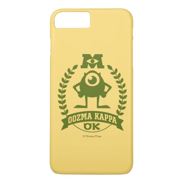 Coques Case-Mate iPhone Mike - OOZMA KAPPA (Dos)