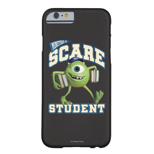 Coques Case-Mate iPhone Mike Scare Student 2 (Dos)