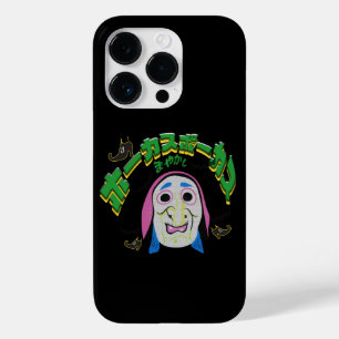 Coque Pour iPhone 14 Pro Mikitiez ère sorcière halloween éffrayant hocus po