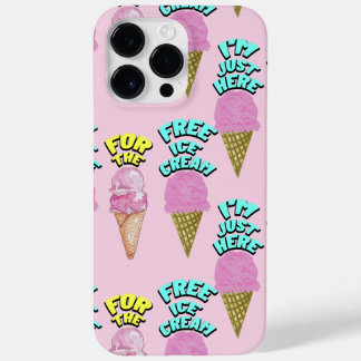 Coque Pour Pour iPhone 14 Pro Max Mikitiez glaces fête favori été