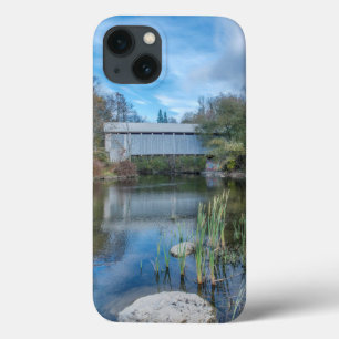 Coques Pour iPhone Milby Covered Bridge 2