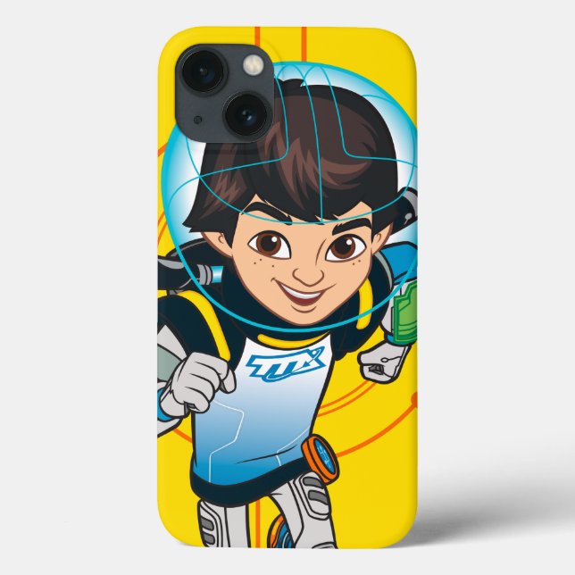 Coques Case-Mate iPhone Miles Callisto en cours (Verso)