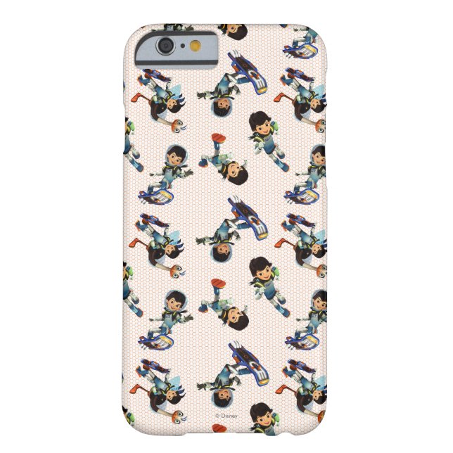 Coques Case-Mate iPhone Miles Callisto Motif (Dos)