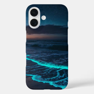 Coque Pour iPhone 16 Milieu océanique
