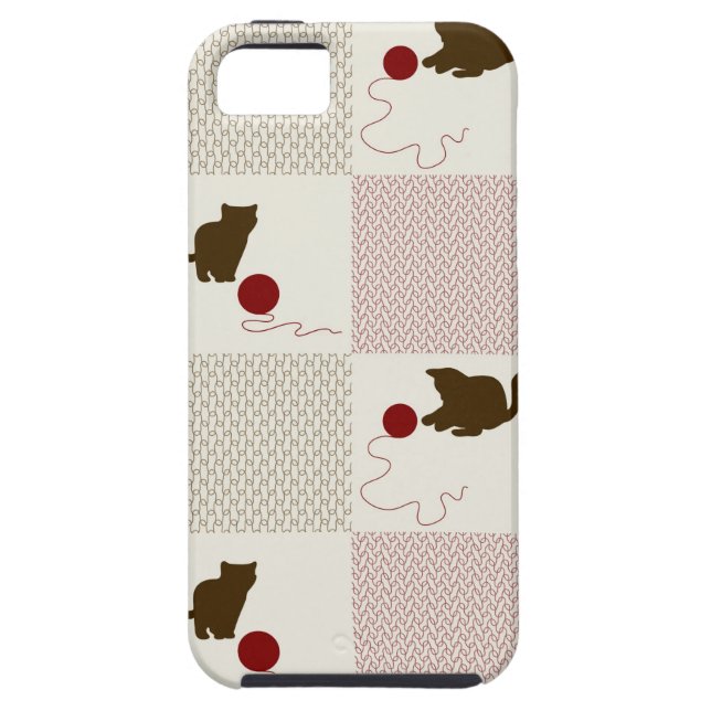 Coques Case-Mate iPhone Milieux de chatons (Dos)
