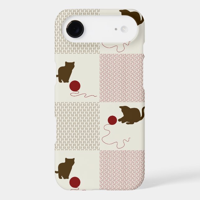 Coques Case-Mate iPhone Milieux de chatons (Verso)