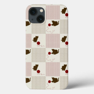Coques Pour iPhone Milieux de chatons
