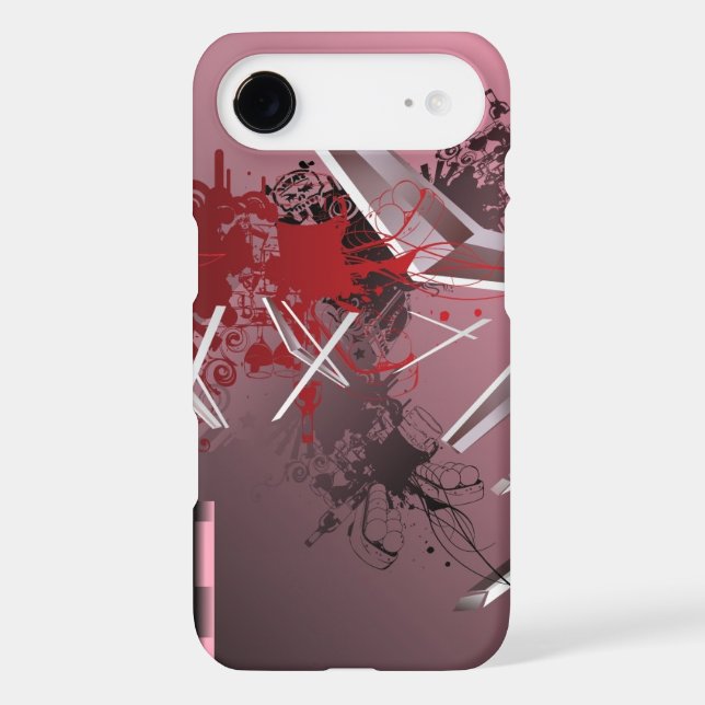 Coques Case-Mate iPhone Milieux de conception (Verso)