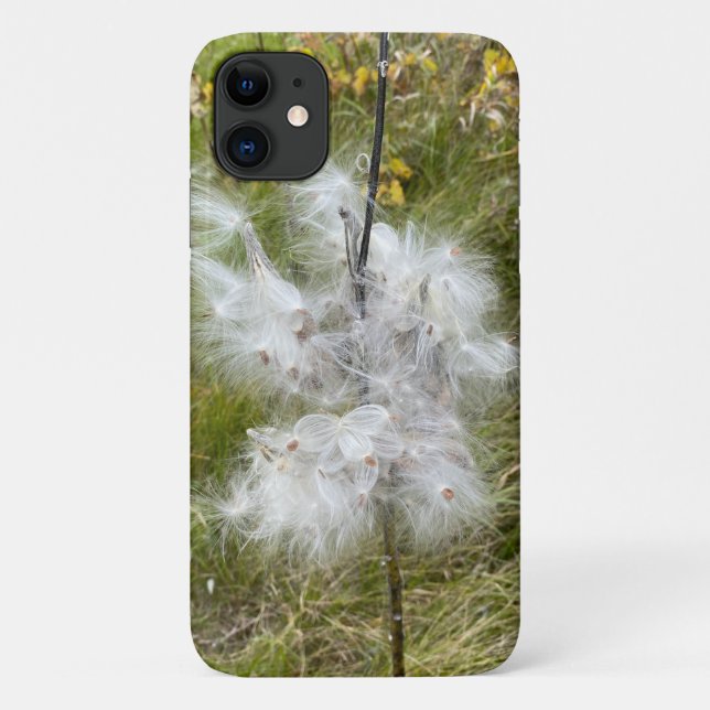 Coques Case-Mate iPhone Milkweed | Papillon | (Dos)