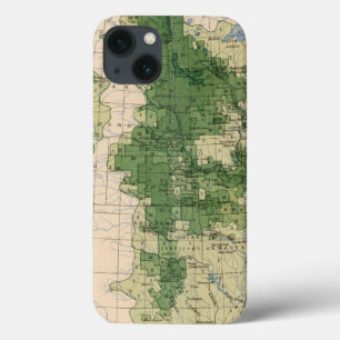 iPhone 13 Case Mille de 156 Wheat/sq