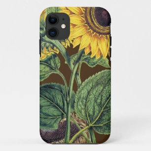 Coques Pour iPhone Miller : Tournesol