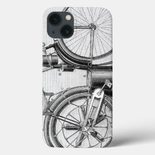 Coques Pour iPhone Millet Motorcycle