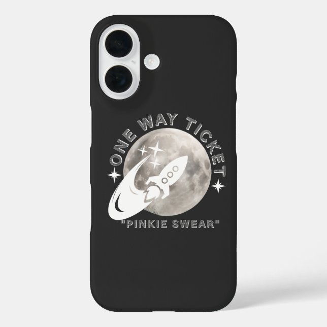 Coques Case-Mate iPhone Milliardaires et leurs aventures spatiales (Verso)