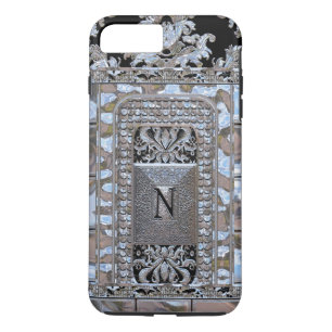 Coque iPhone 7 Plus Miltonshire Vogue Monogramme N