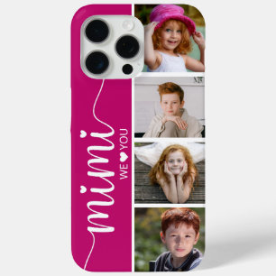 Coque iPhone 15 Pro Max Mimi 4 Photo