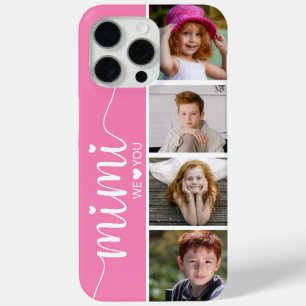Coque iPhone 15 Pro Max Mimi 4 Photo