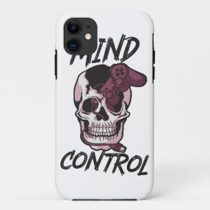 Case-Mate iPhone Case Mind control gaming design