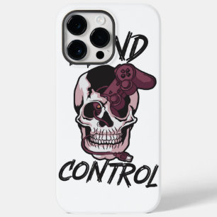 Coque Pour Pour iPhone 14 Pro Max Mind control gaming design