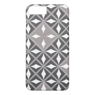 Coque iPhone 7 Plus Mine d'argent
