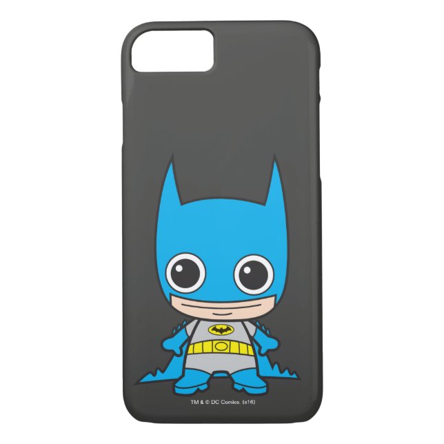 Coques Case-Mate iPhone Mini Batman (Dos)