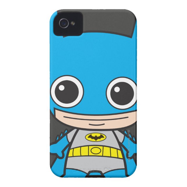 Coques Case-Mate iPhone Mini Batman (Dos)