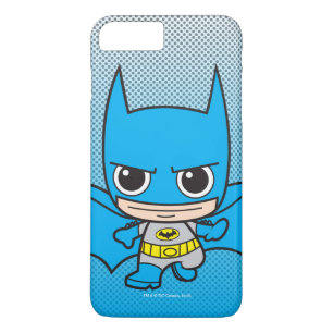 Etui iPhone Case-Mate Mini Batman en cours d'exécution