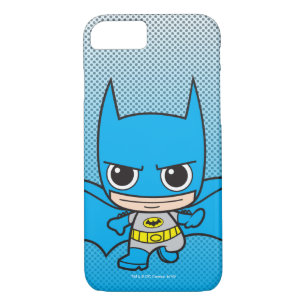 Coque iPhone 7 Mini Batman en cours d'exécution