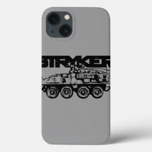 Coques Pour iPhone Mini boîtier Stryker iPad