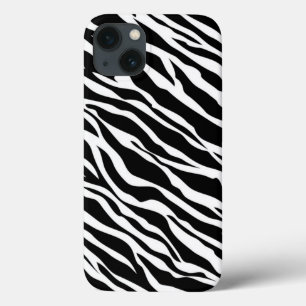 Coques Pour iPhone Mini boîtier Zebra Print iPad