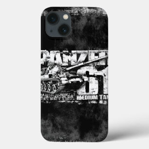 Etui iPhone 13 Mini-boîtiers Panzer 61 iPad