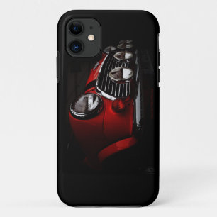 Coques Pour iPhone Mini classique avec le rassemblement allume le