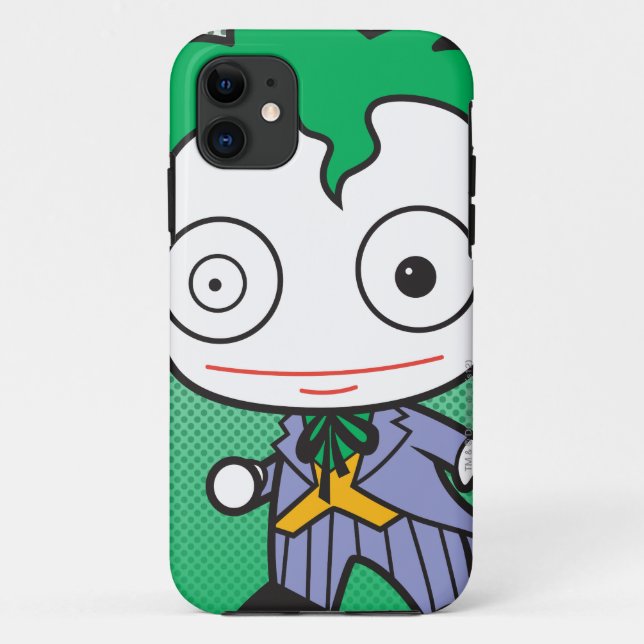 Coques Case-Mate iPhone Mini Joker (Dos)
