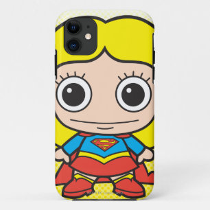 Etui iPhone Case-Mate Mini Supergirl
