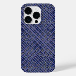 Coques Pour iPhone Mini tongs (bleu/violet)