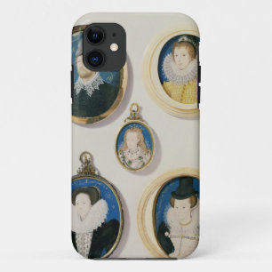 Case-Mate iPhone Case Miniatures, de L à R, T à B : Homme avec une main