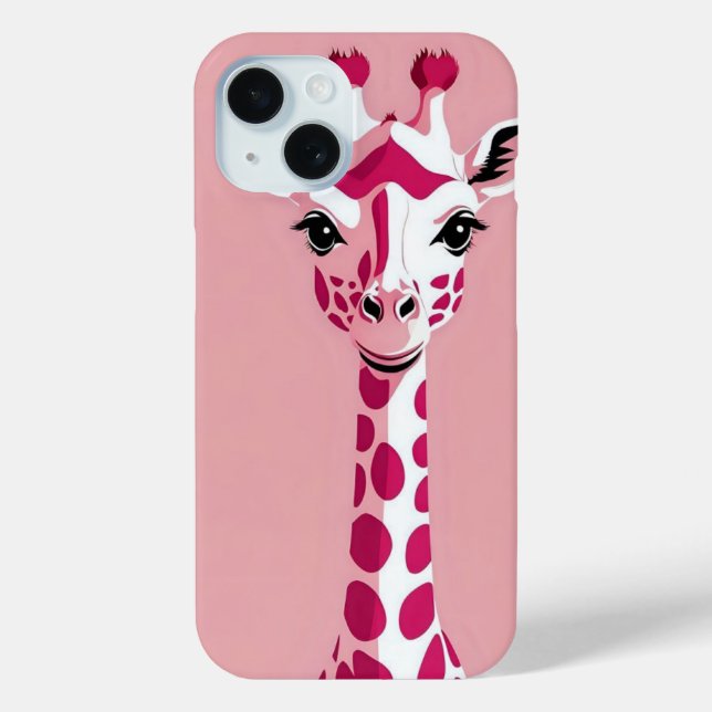 Coques Case-Mate iPhone Minimal Animal Art phone case (Verso)