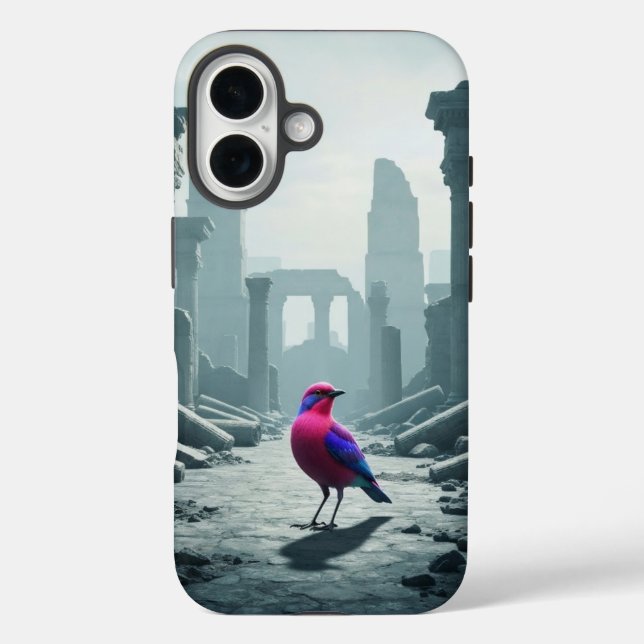 Coques Case-Mate iPhone Minimalist Nature Art iPhone Case  (Verso)